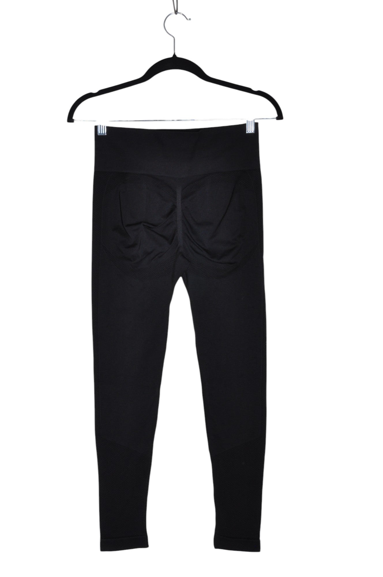 UNBRANDED Women Activewear Leggings Regular fit in Black - M - Velora