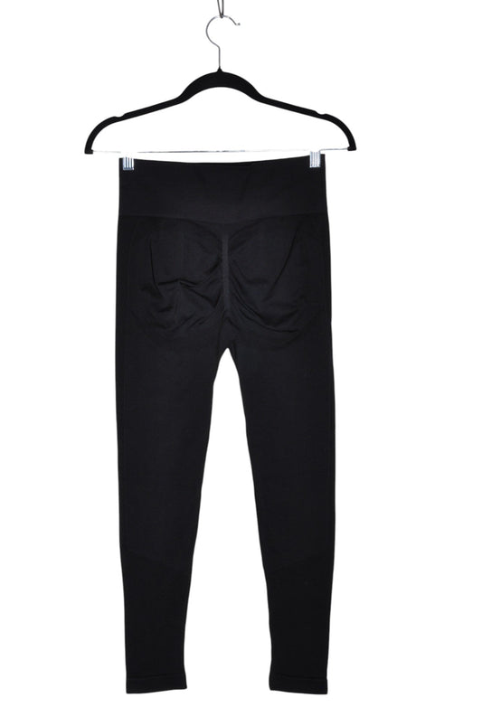 UNBRANDED Women Activewear Leggings Regular fit in Black - M - Velora