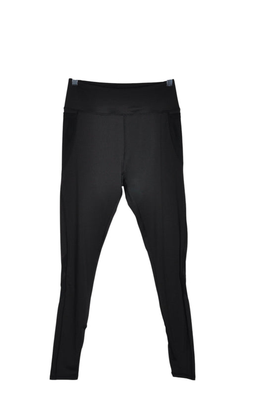 SHEIN Women Activewear Leggings Regular fit in Black - M - Velora