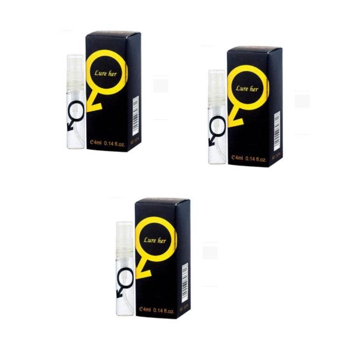 LURE HIM Flirt Perfume - Velora