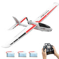 VolantexRC Ranger 600 V2 4CH RC Airplane with XPilot Gyro and One-Key Aerobatics - Velora Luxury Fashion