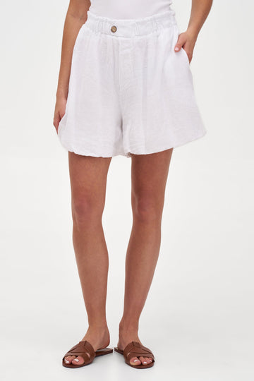 Women's Woven Shorts