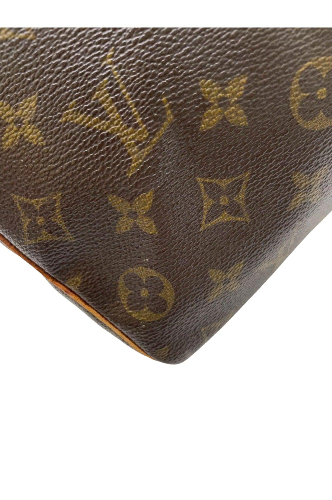 Louis Vuitton Monogram Speedy 35 M41524 Handbag BA080013 - Velora