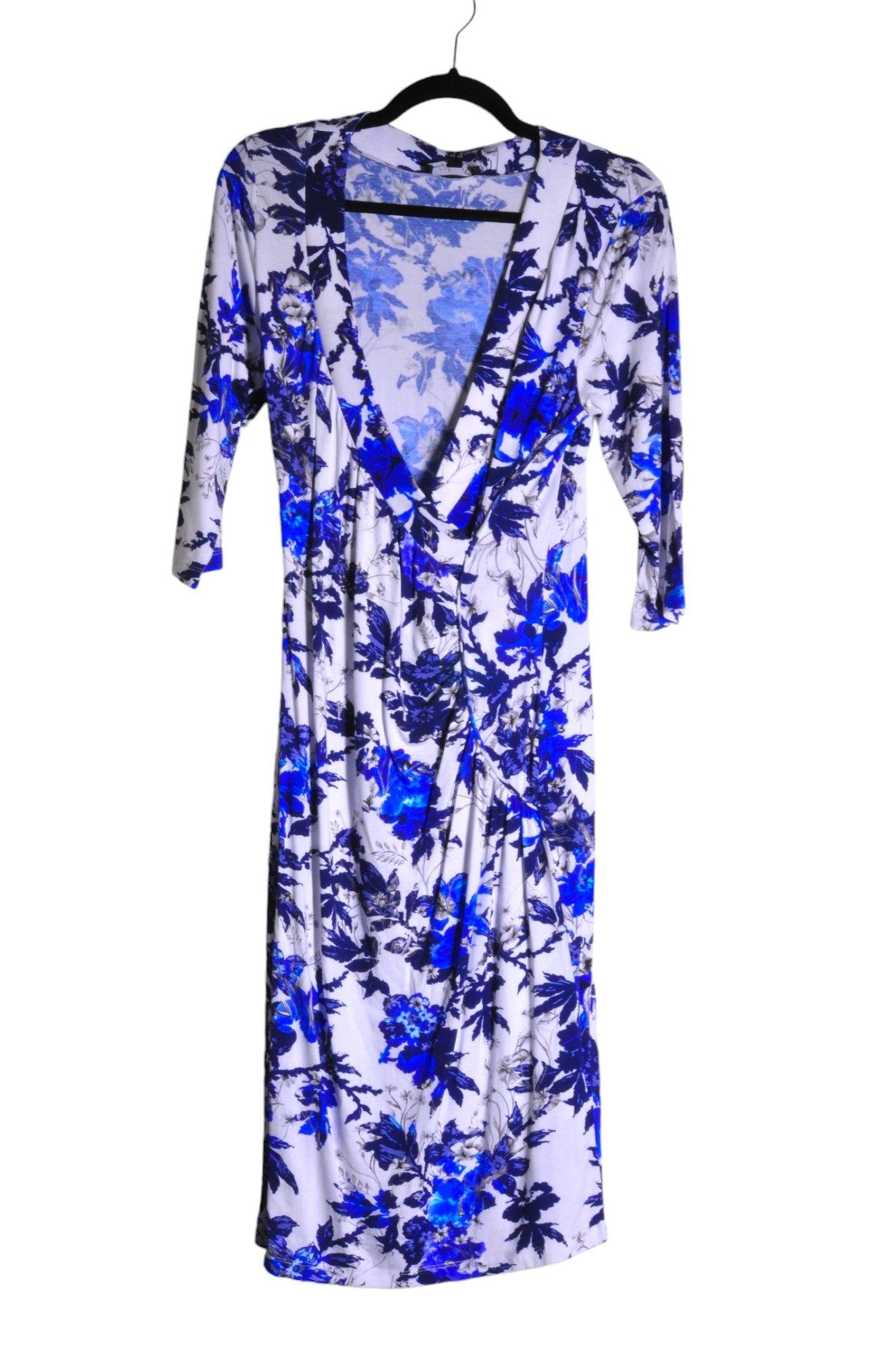 SMASHED LEMON Women Maxi Dresses Regular fit in White - 6 - Velora