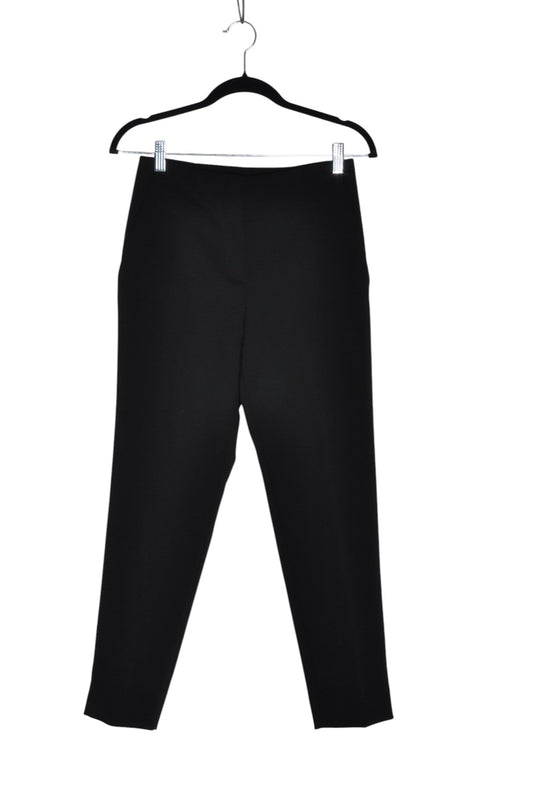 COS Women Work Pants Regular fit in Black - 4 - Velora