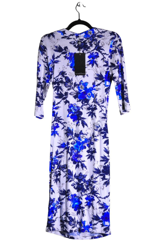 SMASHED LEMON Women Maxi Dresses Regular fit in White - 6 - Velora