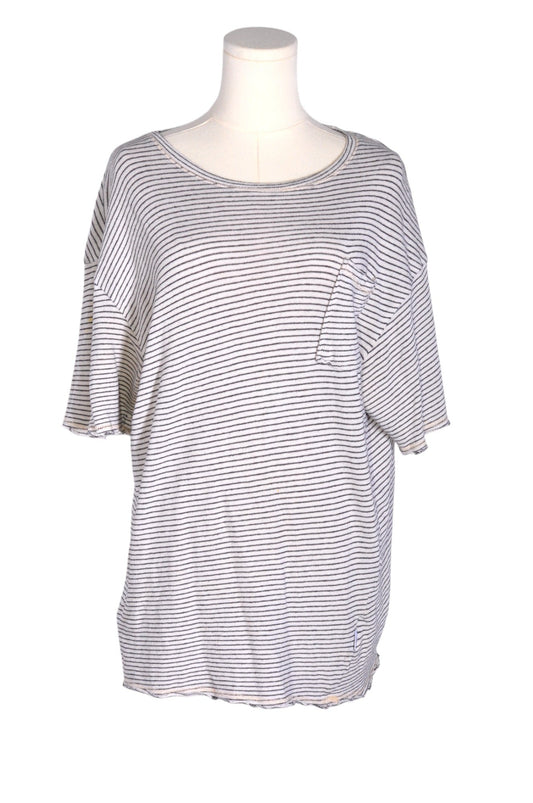 PUBLISH Women T-Shirts Regular fit in Gray - L - Velora