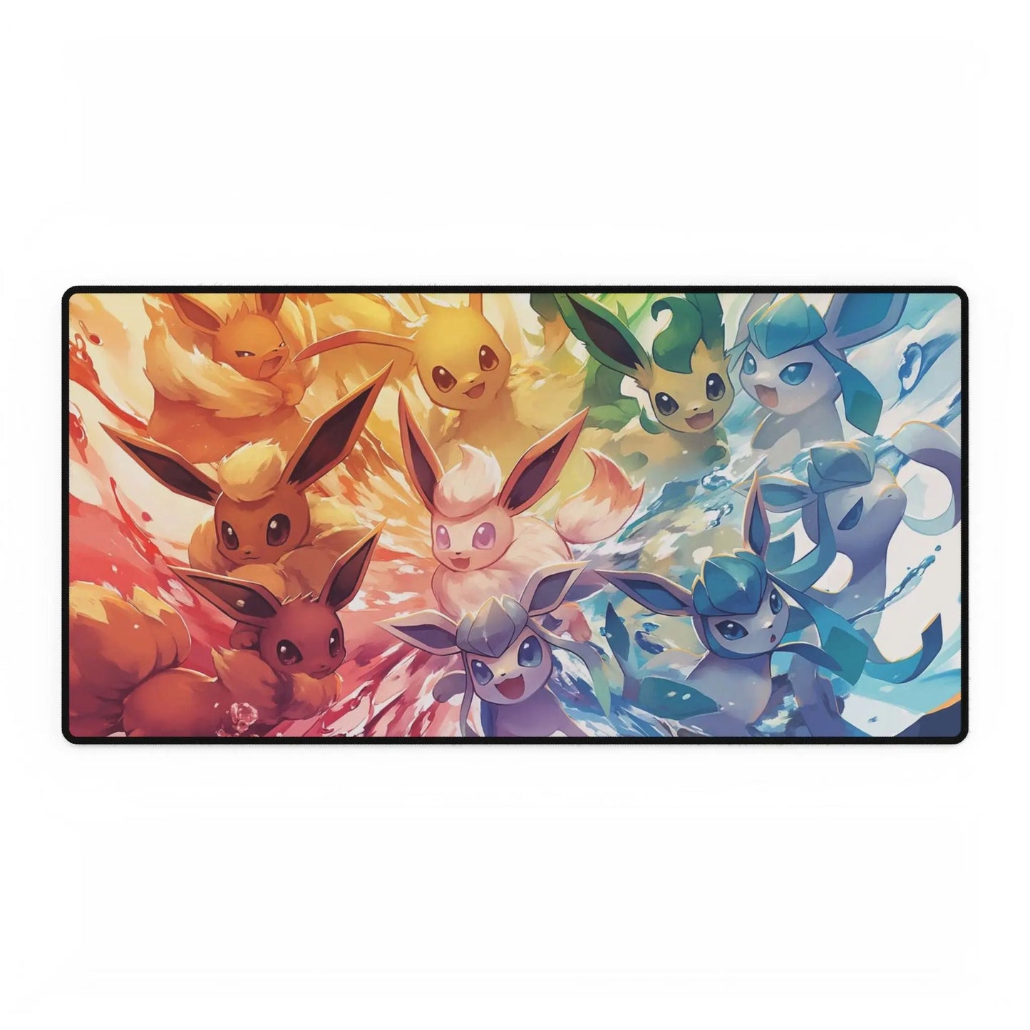 Eeveeon Playmat/Computer Mat