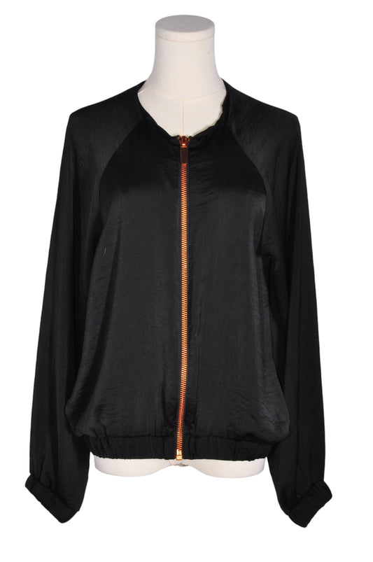 MISSGUIDED Women Bombers Jackets Regular fit in Black - 2 - Velora
