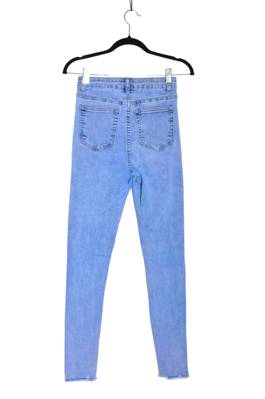 PRETTY LITTLE THING Women Skinny Jeans Regular fit in Blue - 4 - Velora