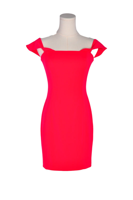 JAY GODFREY Women Bodycon Dresses Regular fit in Red - 2 - Velora