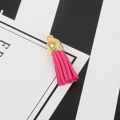 Tassel keychain - Velora
