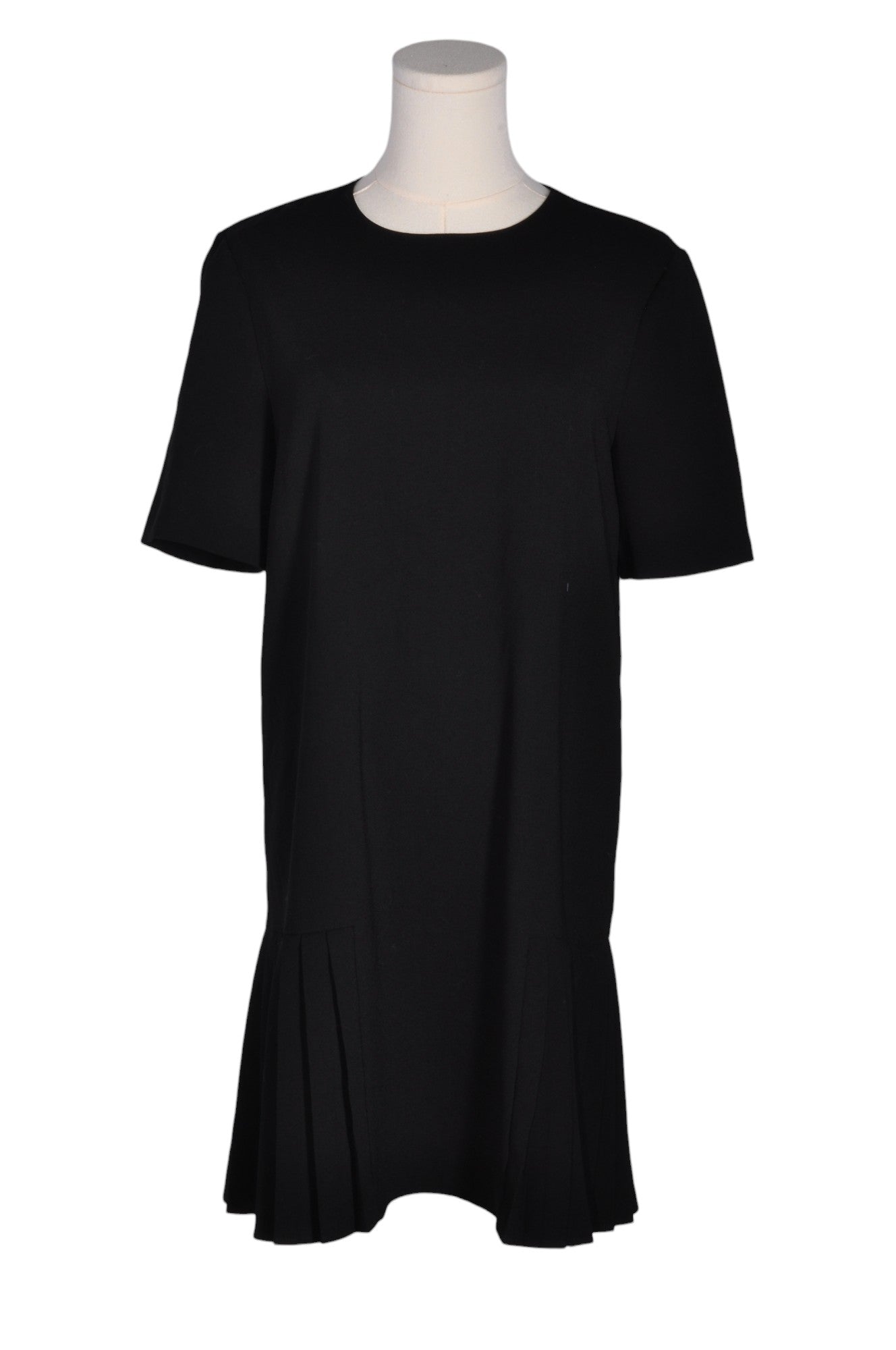 ZARA Women Shift Dresses Regular fit in Black - S - Velora