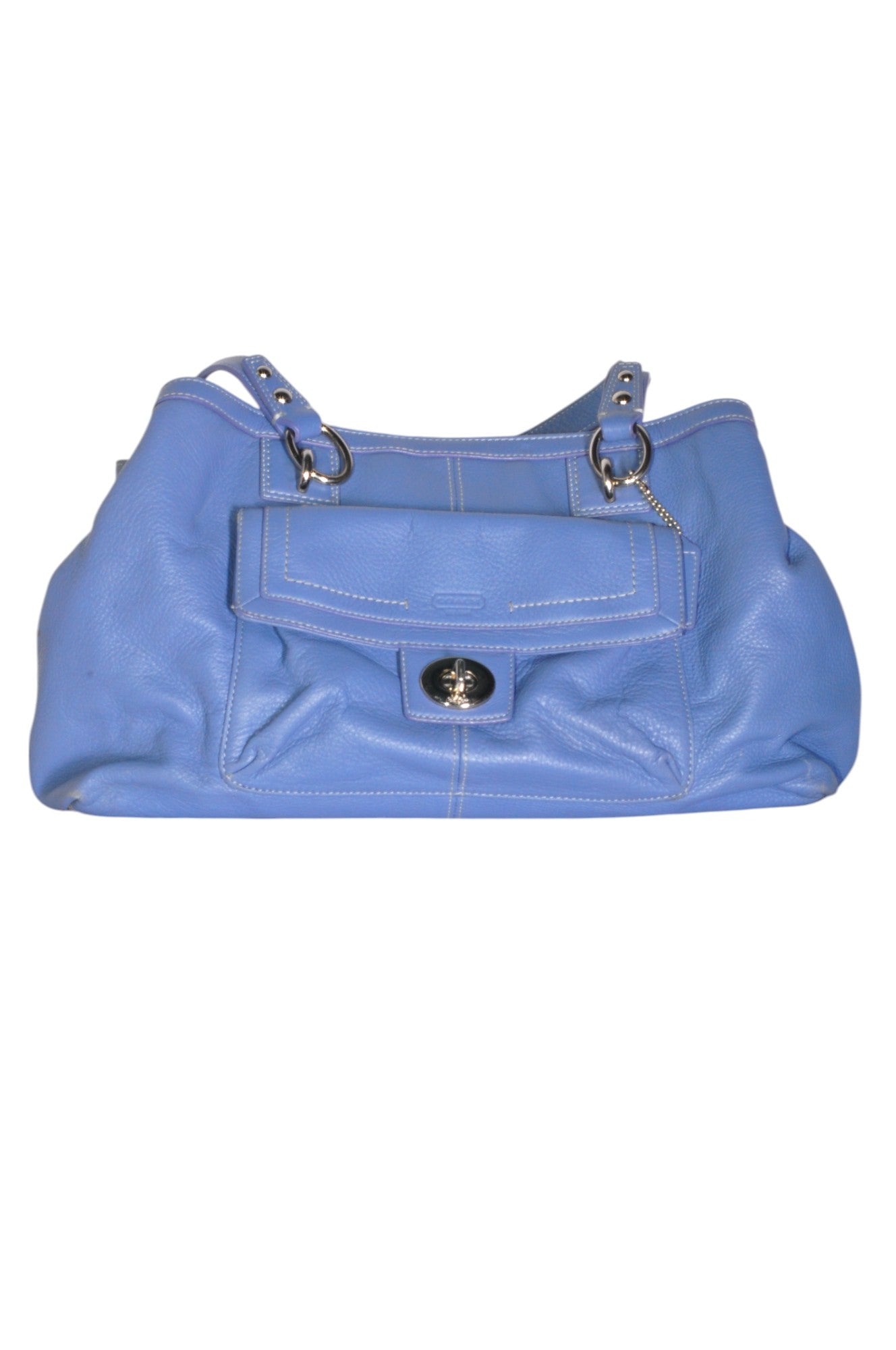 COACH Women Handbags Regular fit in Blue - Velora