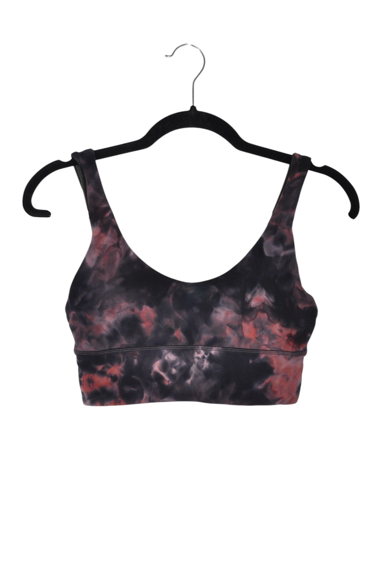 LULULEMON Women Activewear Sports Bras Regular fit in Black - S - Velora