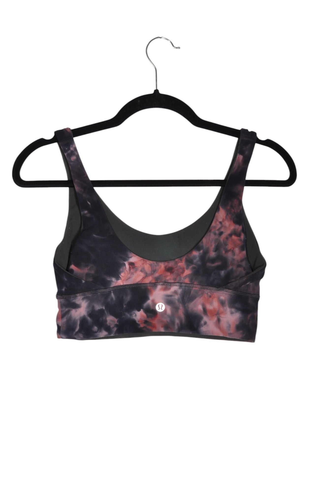 LULULEMON Women Activewear Sports Bras Regular fit in Black - S - Velora