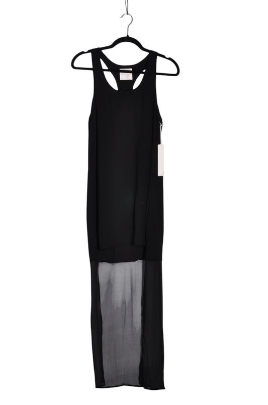 LINE & DOT Women Maxi Dresses Regular fit in Black - S - Velora