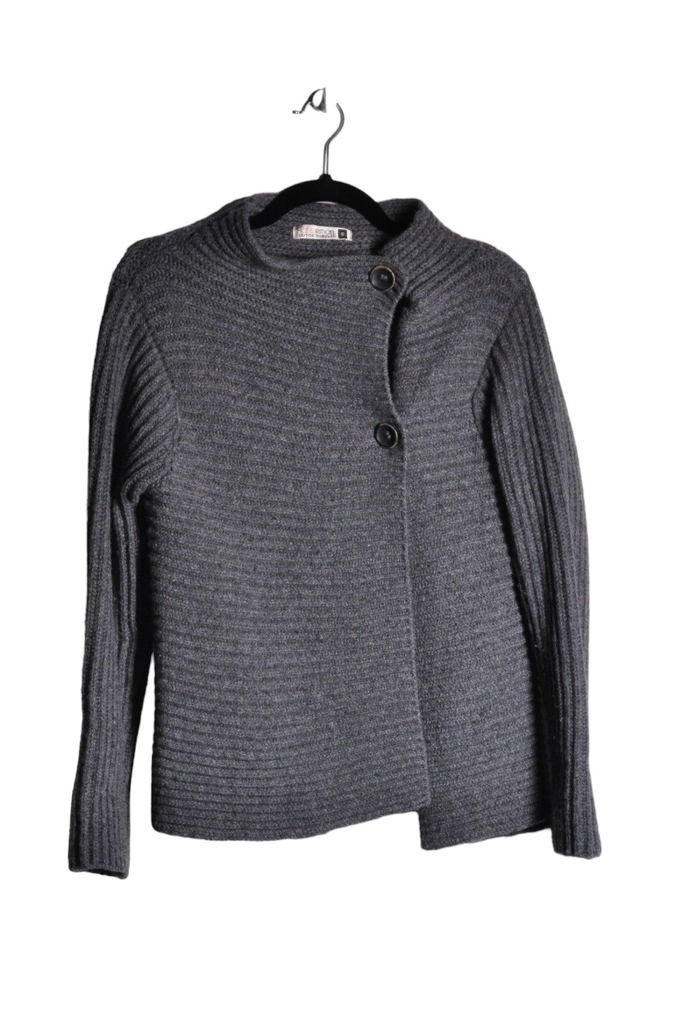 SHERMAN Women Blouses Regular fit in Gray - S - Velora