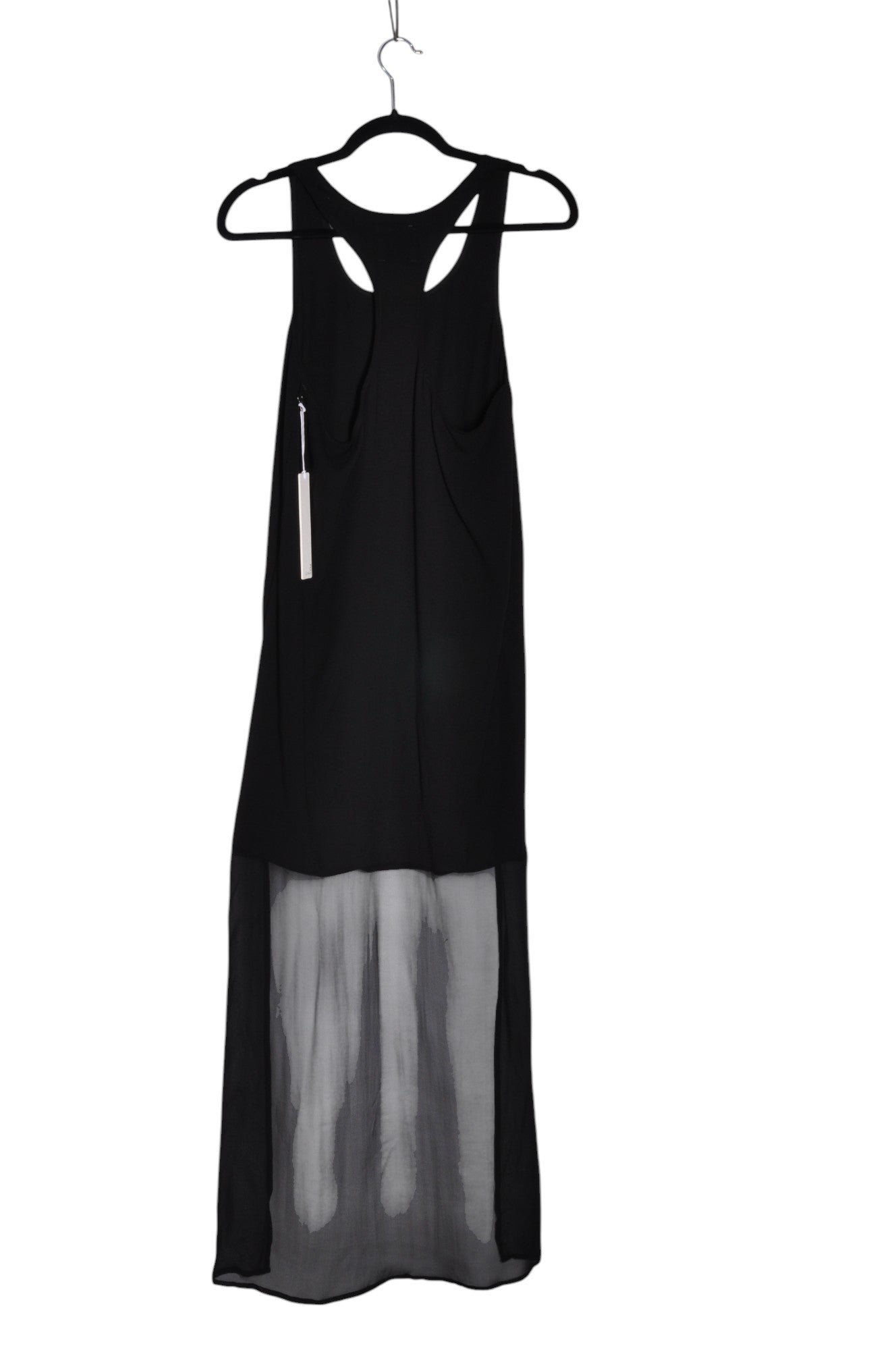 LINE & DOT Women Maxi Dresses Regular fit in Black - S - Velora