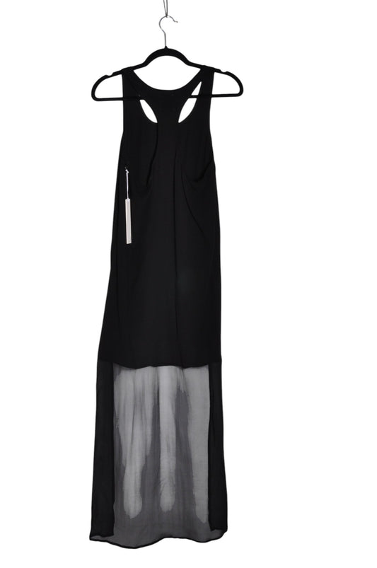 LINE & DOT Women Maxi Dresses Regular fit in Black - S - Velora