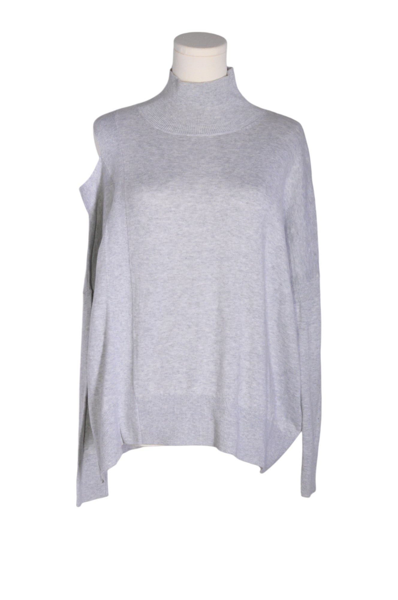 ALL SAINTS Women Turtleneck Tops Regular fit in Gray - M - Velora