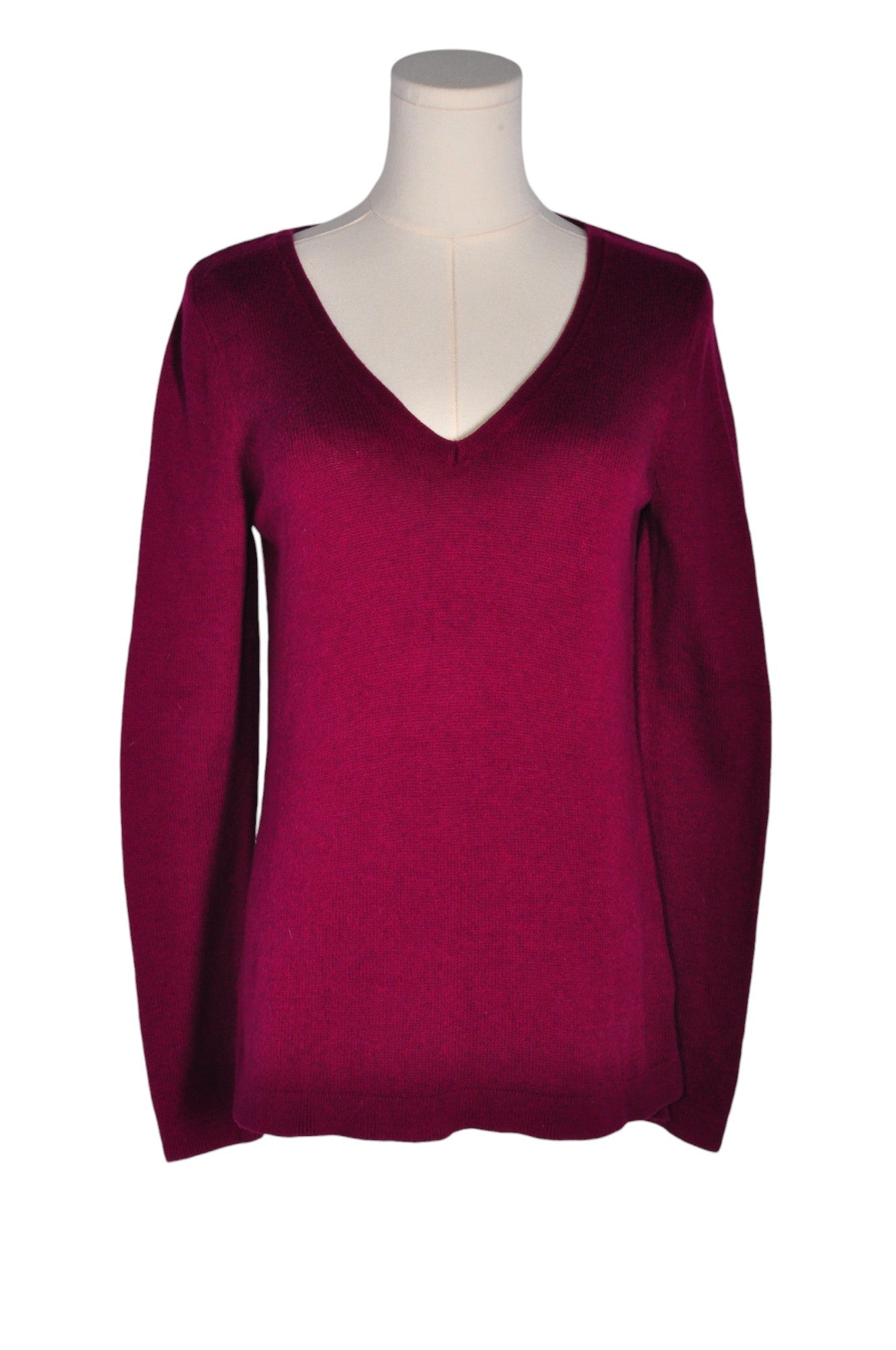 OLD NAVY Women Knit Tops Regular fit in Red - S - Velora