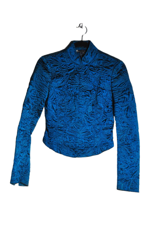 FRENCH CONNECTION Women Coats Regular fit in Blue - 2 - Velora