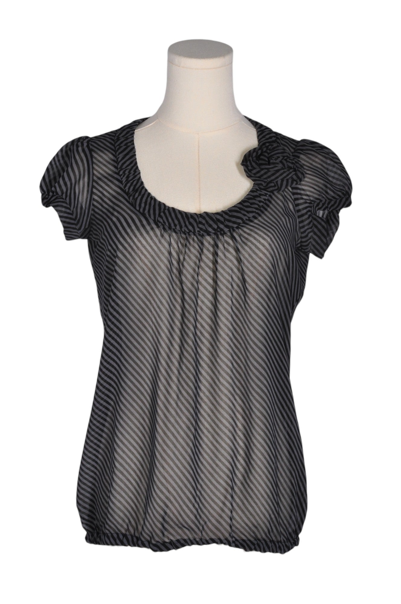 DYNAMITE Women Blouses Regular fit in Black - S - Velora