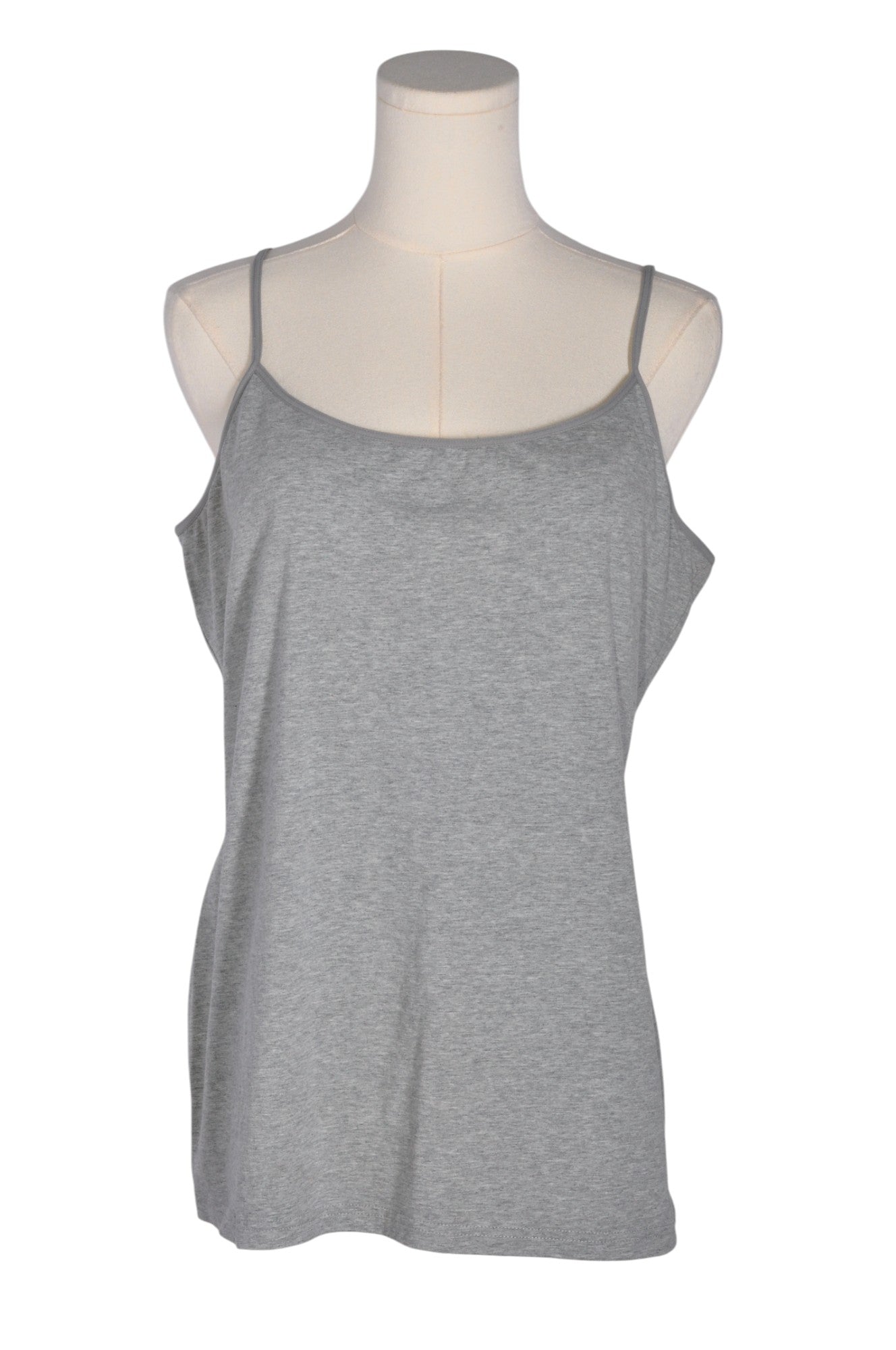 BODY BLEU Women Tank Tops Regular fit in Gray - XL - Velora