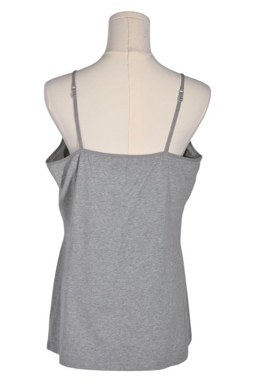 BODY BLEU Women Tank Tops Regular fit in Gray - XL - Velora
