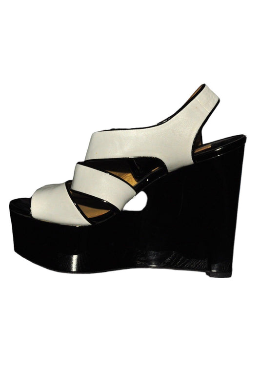 MICHAEL KORS Women Heels Regular fit in White - 8 Koop