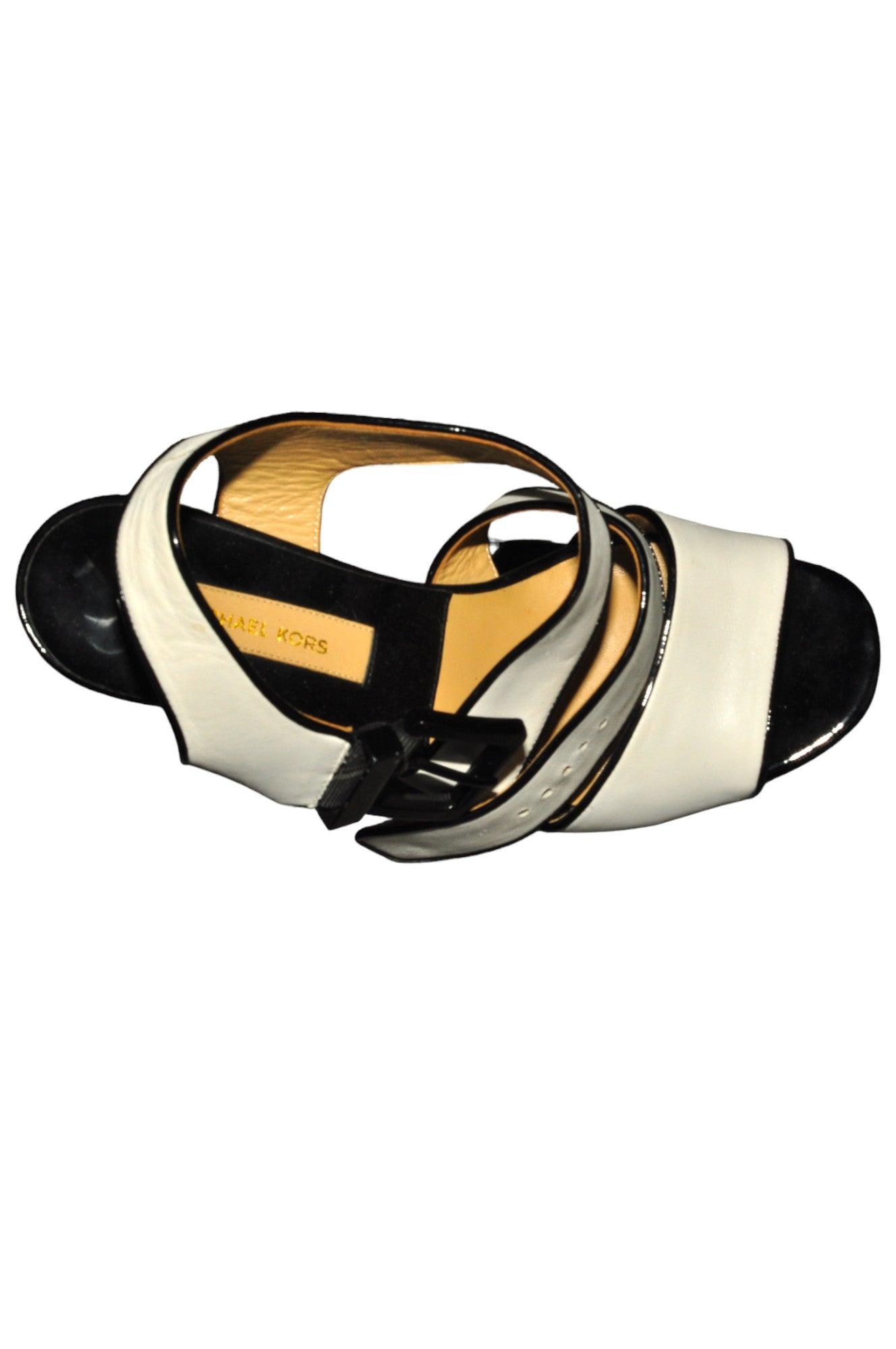MICHAEL KORS Women Heels Regular fit in White - 8 Koop
