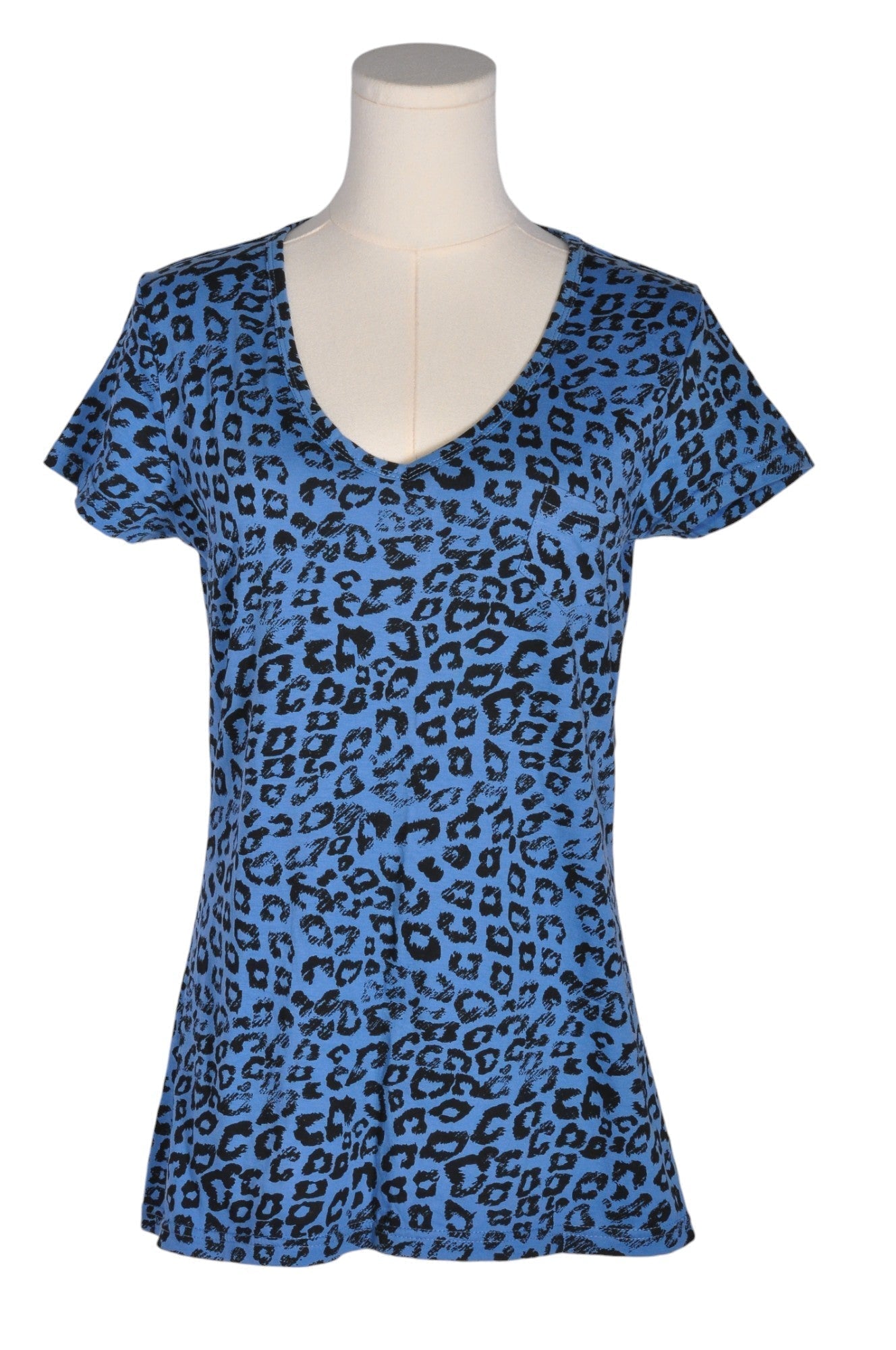 JULES + JAMES Women T-Shirts Regular fit in Blue - M - Velora