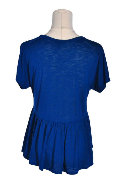 AMERICAN EAGLE Women Blouses Regular fit in Blue - XS - Velora