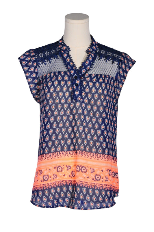 MINE Women Blouses Regular fit in Blue - M - Velora