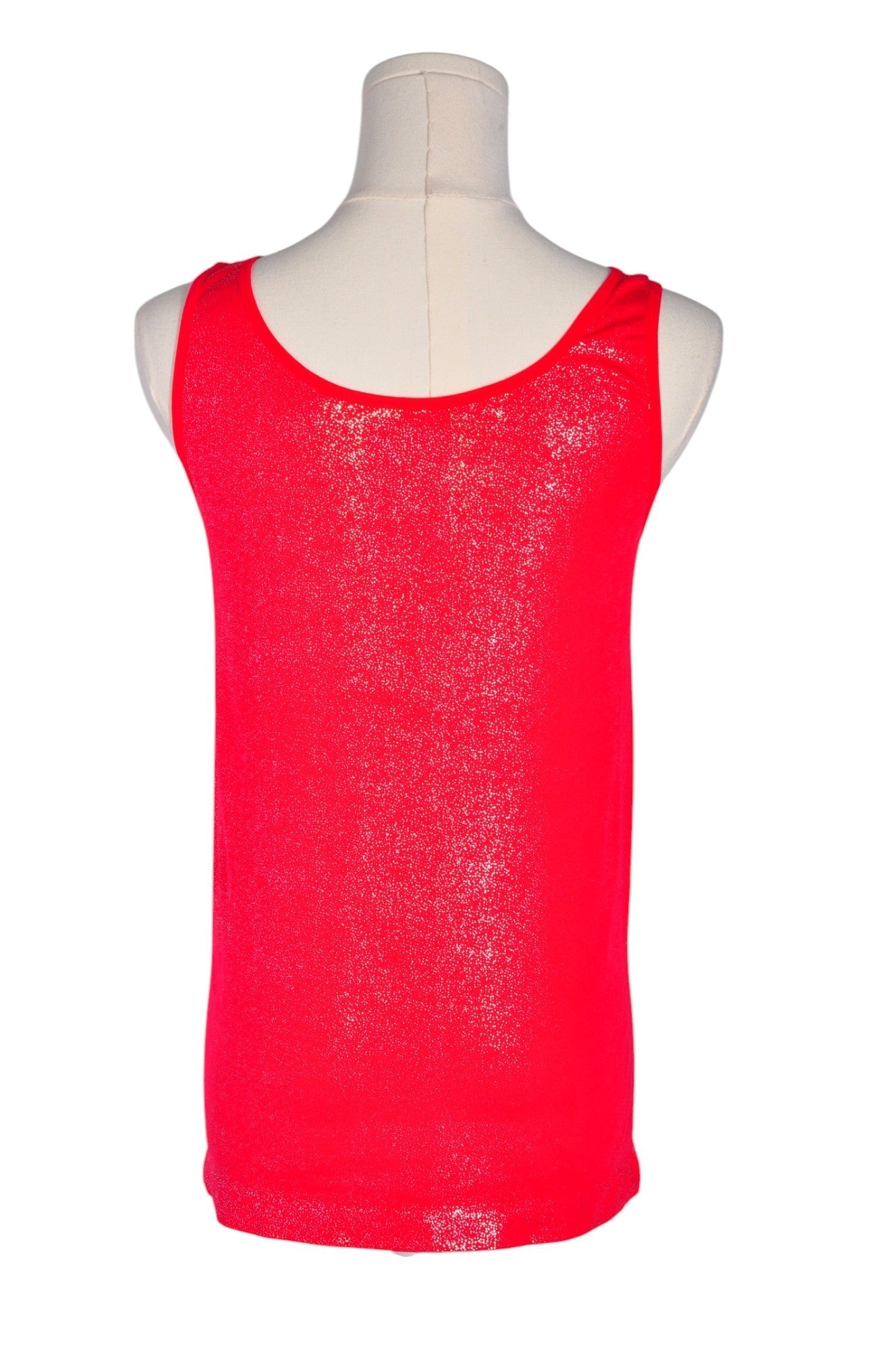 RHONDA SHEAR Women Tank Tops Regular fit in Red - L - Velora
