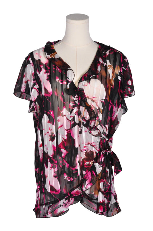 REITMANS Women Blouses Regular fit in Black - XL - Velora