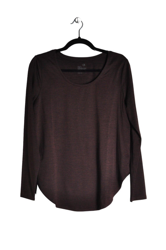 GAP Women T-Shirts Regular fit in Brown - M - Velora