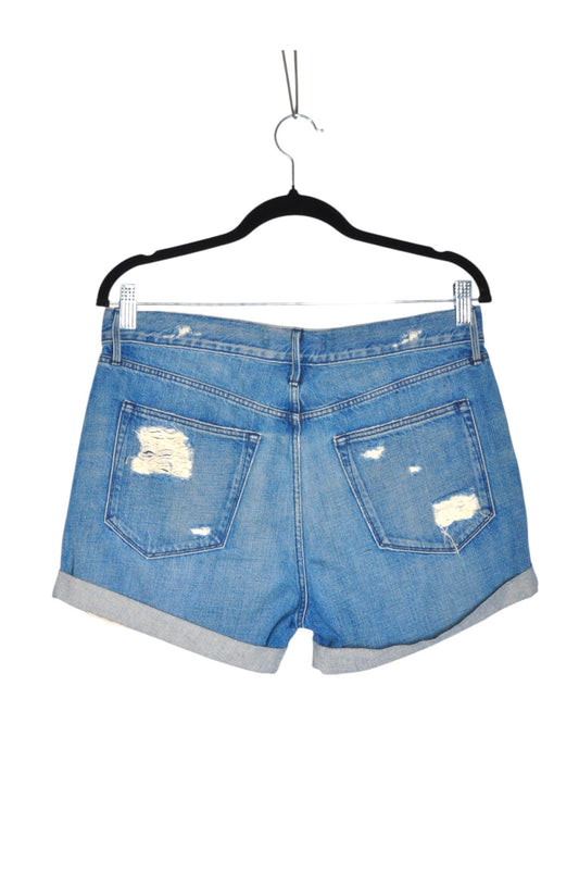 3X1 Women Denim Shorts Regular fit in Blue - 28 - Velora