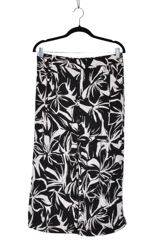 REITMANS Women Palazzo Pants Regular fit in Black - 6 - Velora