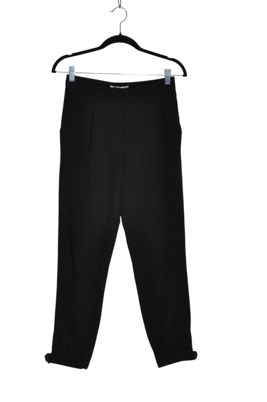 DYNAMITE Women Trousers Regular fit in Black - XS - Velora
