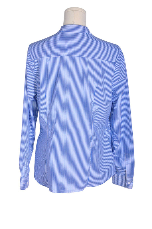 REITMANS Women Button Down Tops Regular fit in Blue - L - Velora