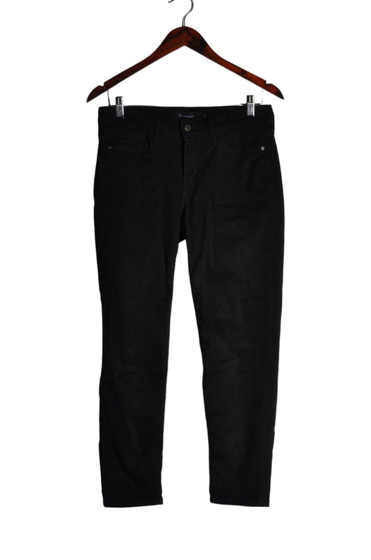 CALVIN KLEIN Women Straight-Legged Jeans Regular fit in Black - 8 Koop