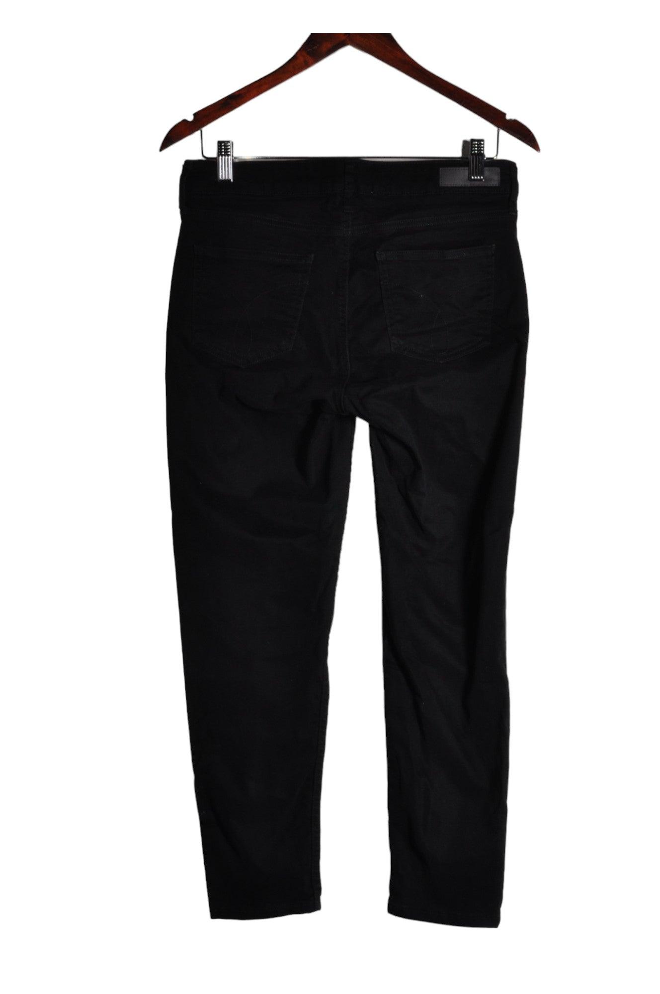 CALVIN KLEIN Women Straight-Legged Jeans Regular fit in Black - 8 Koop