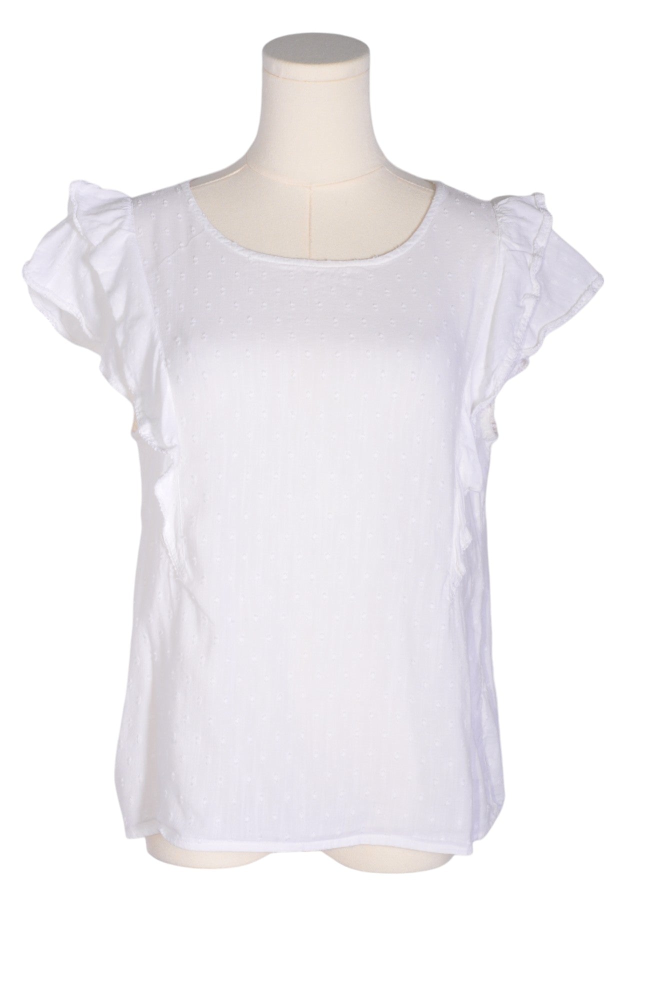 OLD NAVY Women Blouses Regular fit in White - S - Velora