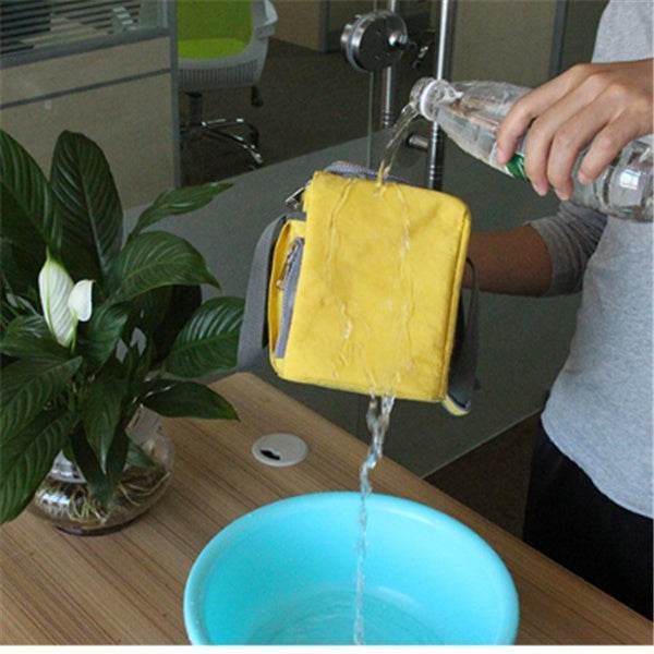 Insulated Lunch Box Storage Bag for Kids, Office, and Travel - Velora