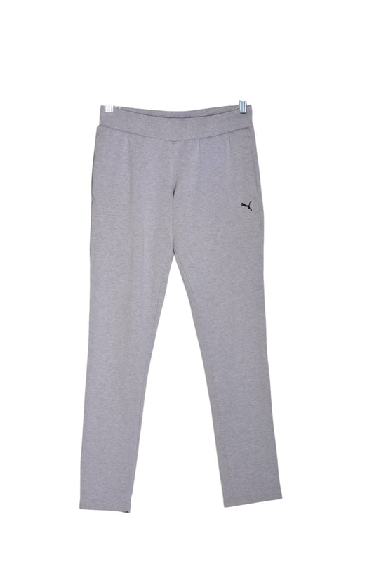 PUMA Women Activewear Joggings Regular fit in Gray - M - Velora