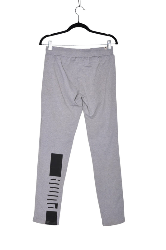 PUMA Women Activewear Joggings Regular fit in Gray - M - Velora