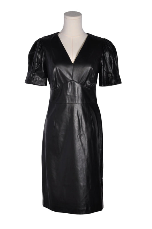 DKNY Women Sheath Dresses Regular fit in Black - 6 - Velora