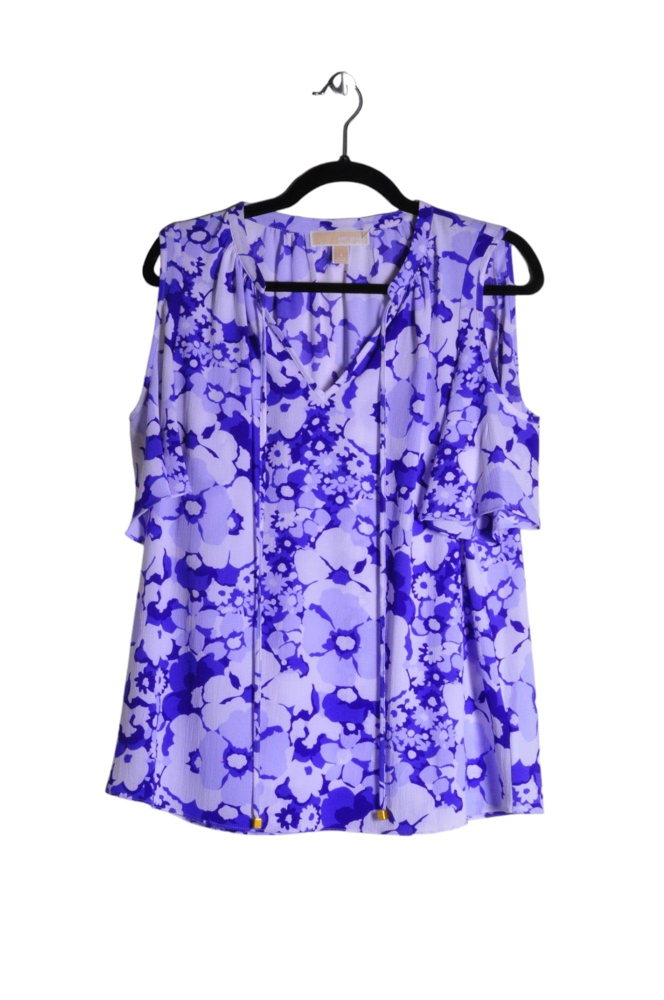 MICHAEL KORS Women Blouses Regular fit in Blue - S - Velora